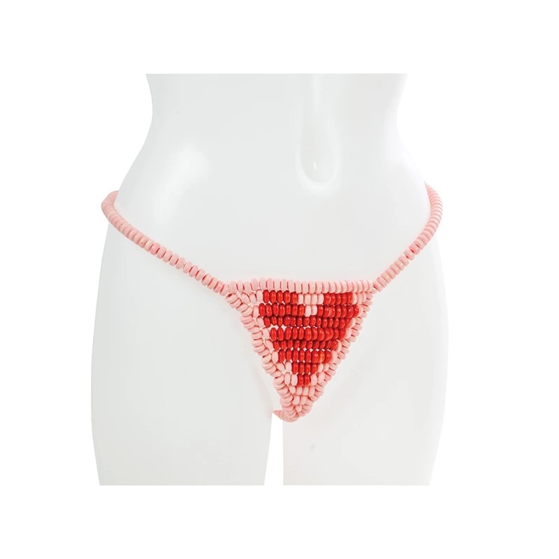 Cukierkowe stringi - Lovers Candy G-String